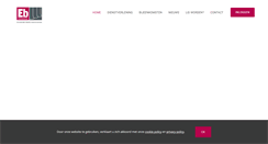 Desktop Screenshot of eigenaarsbond.be